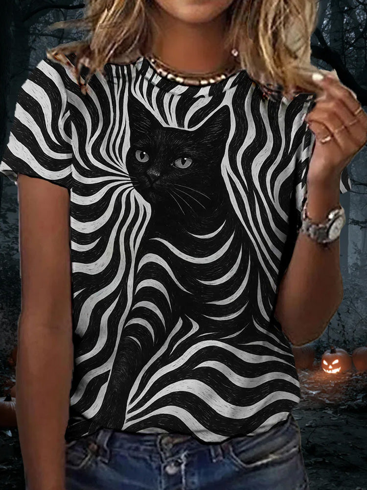 Gracefully Designed Garment