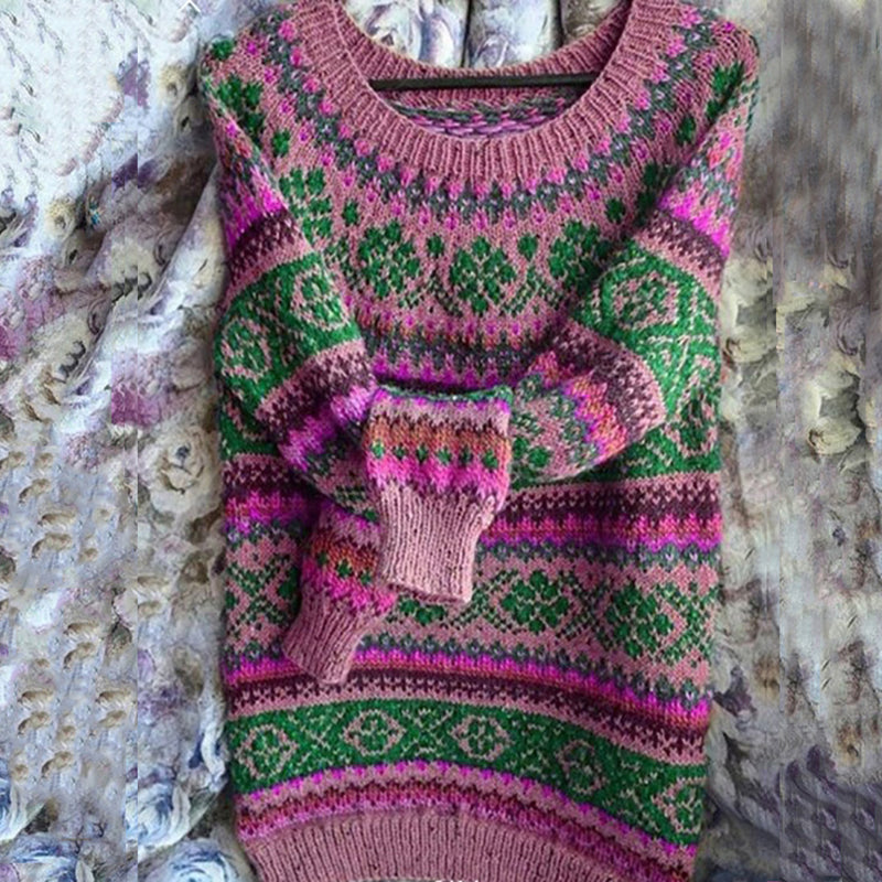 Classic Vintage Jumper