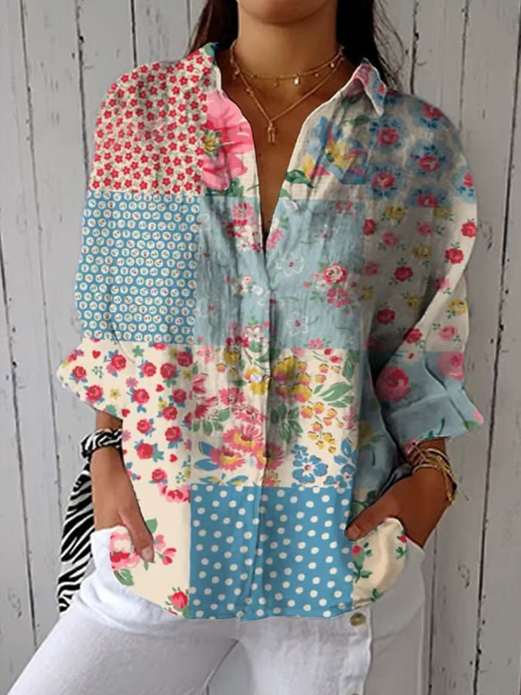Timeless Vintage Style Shirt