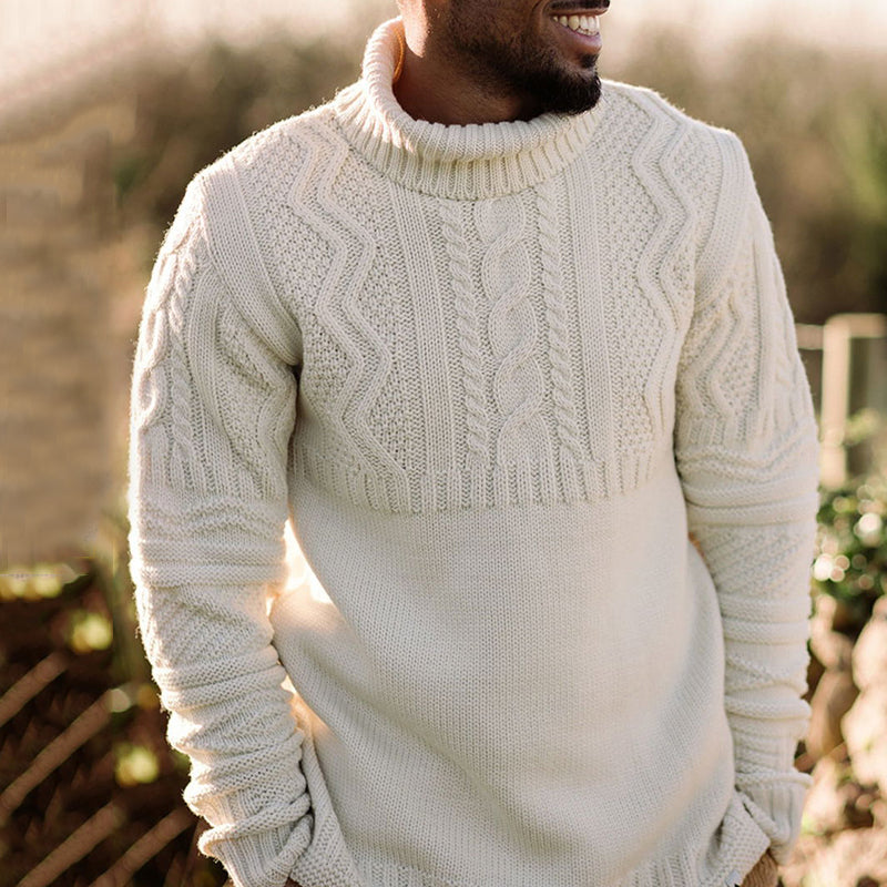Gracefully Designed Jumper