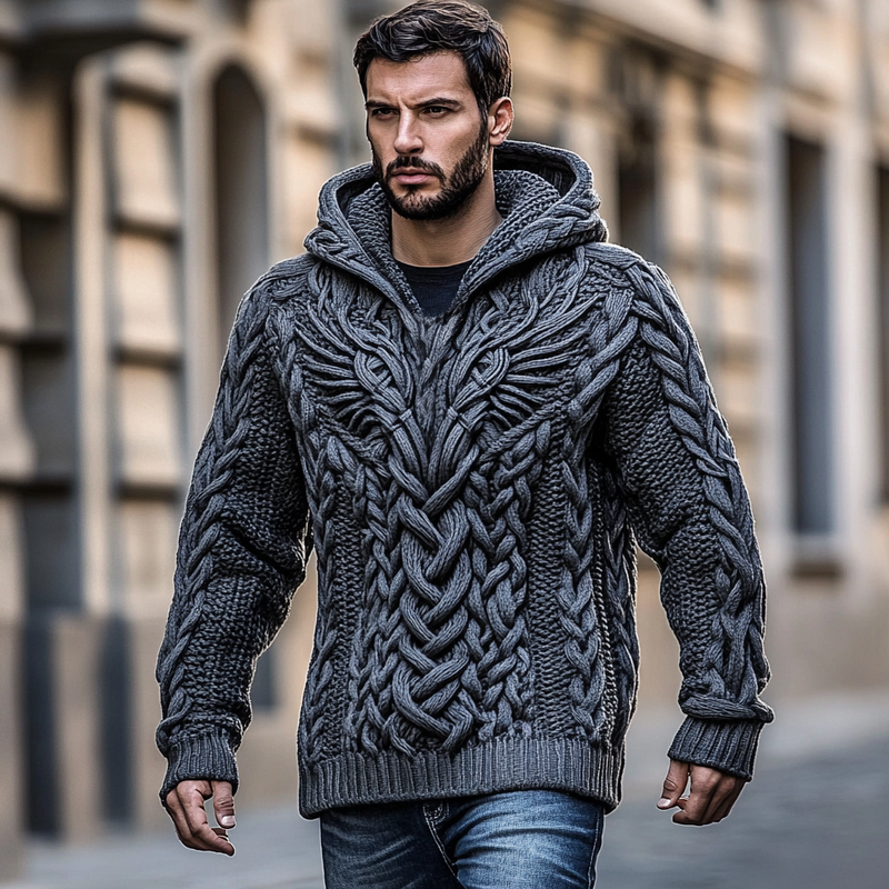 Gracefully Designed Jumper