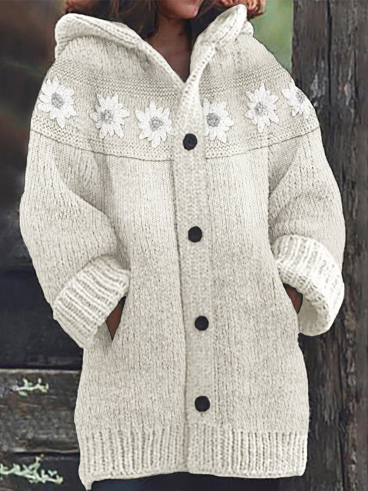 Elegantly Designed Cardigan