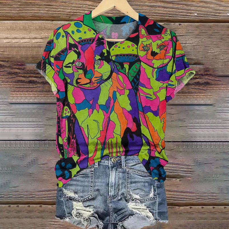 Thoughtfully Designed T-Shirt