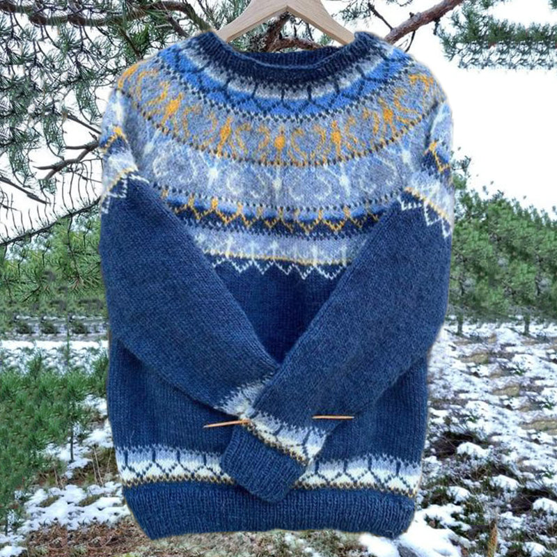 Gracefully Designed Jumper