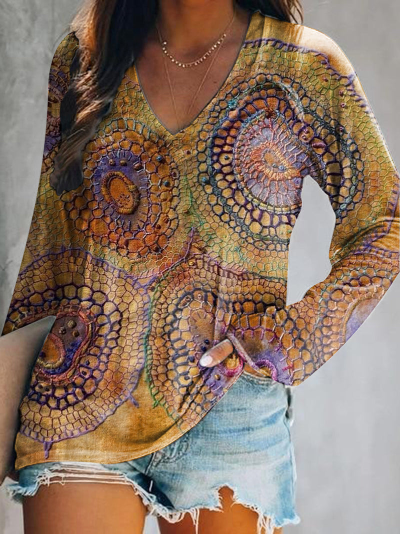 Thoughtfully Designed Top