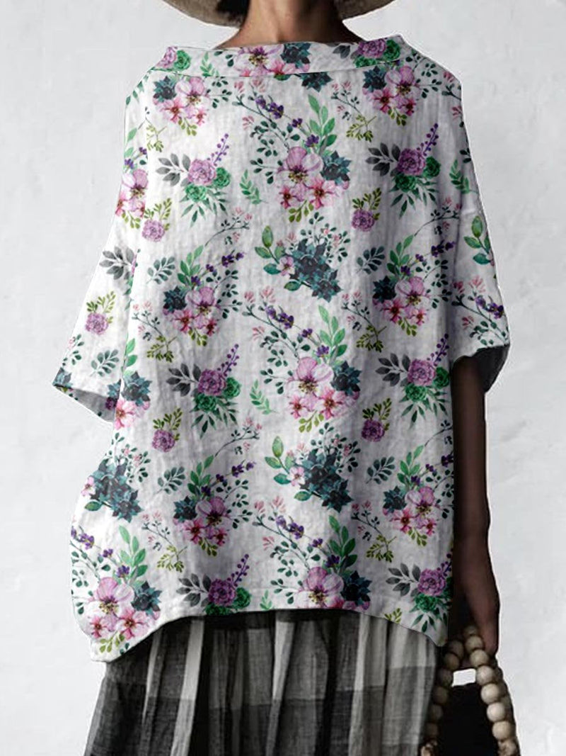 Classic Vintage Top