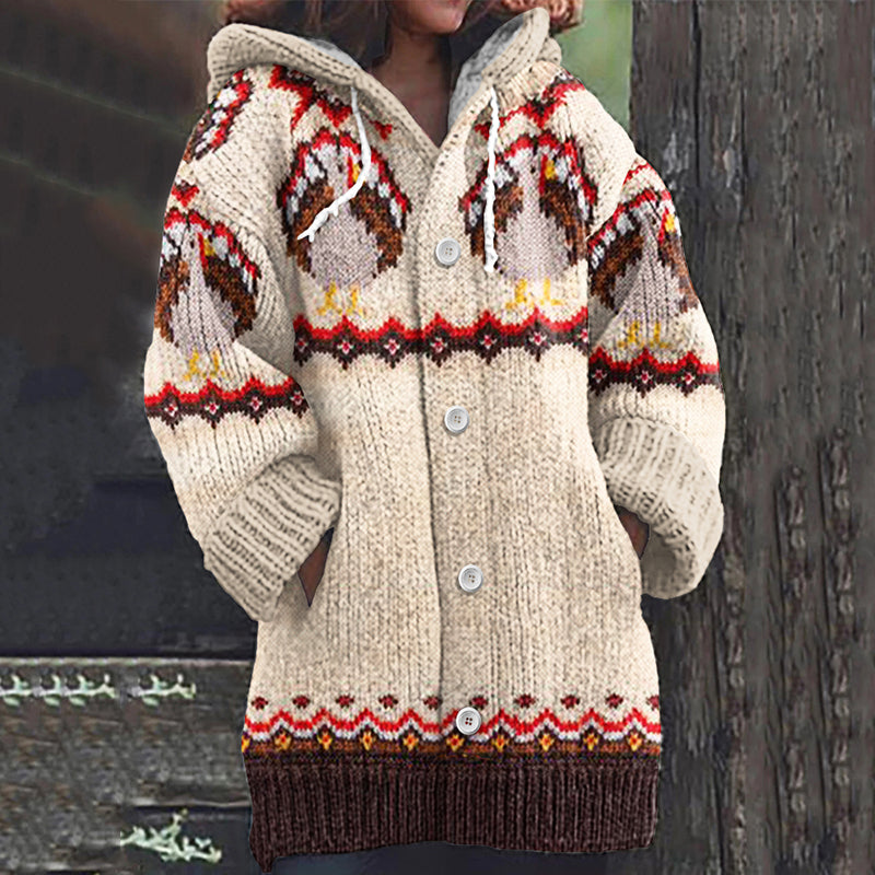 Elegantly Designed Cardigan