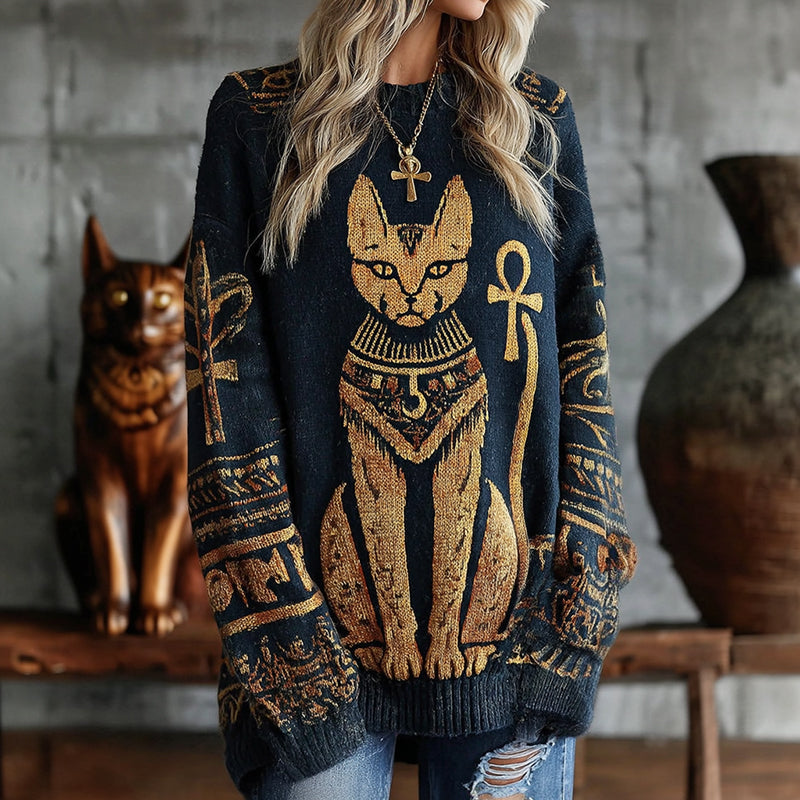 Classic Vintage Jumper