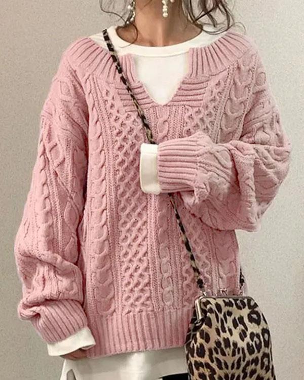 Classic Vintage Sweater
