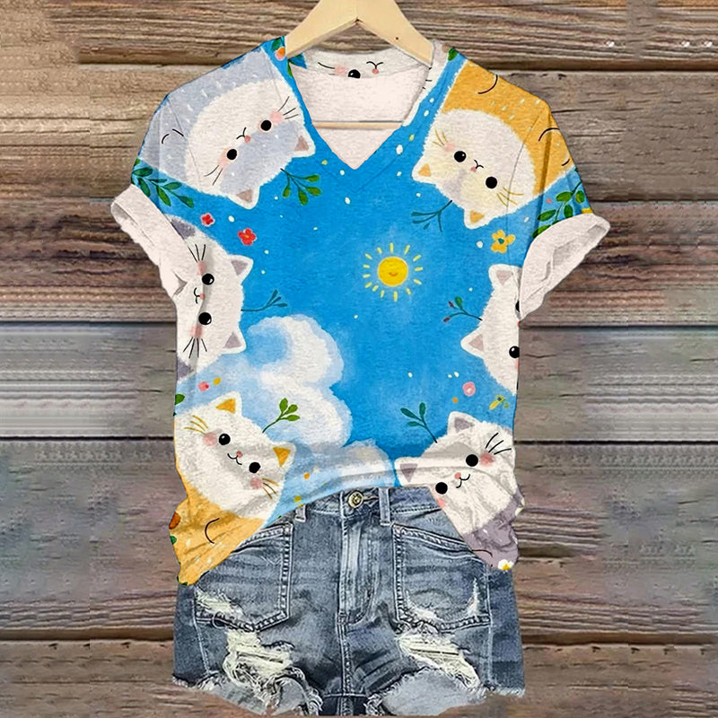 Gracefully Designed Shirt