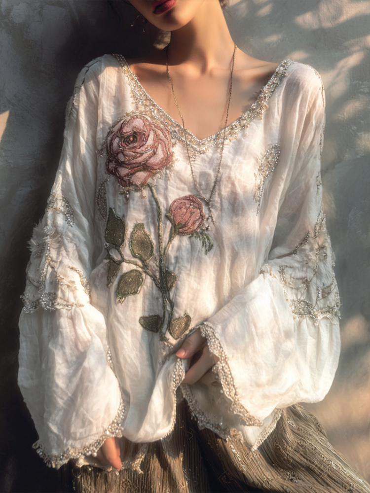 Beautifully Crafted Top