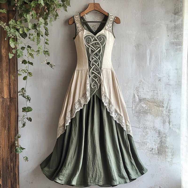Gracefully Designed Dress