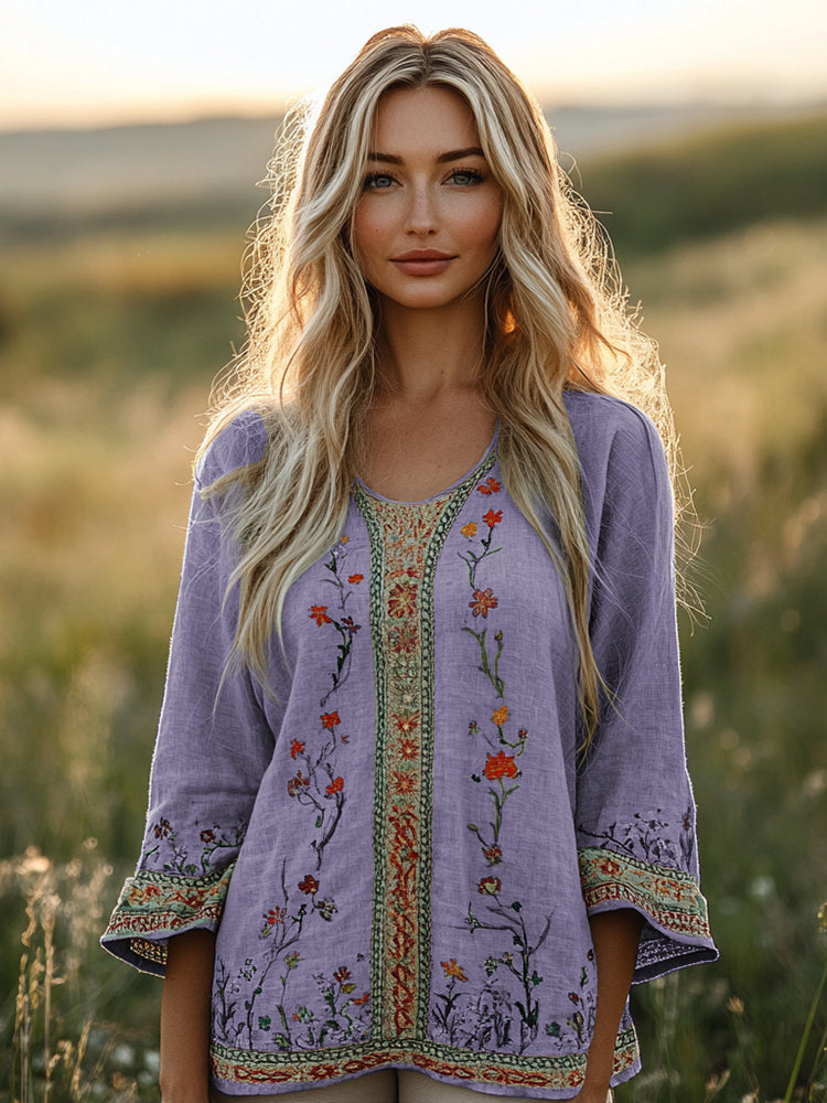 Beautifully Crafted Blouse