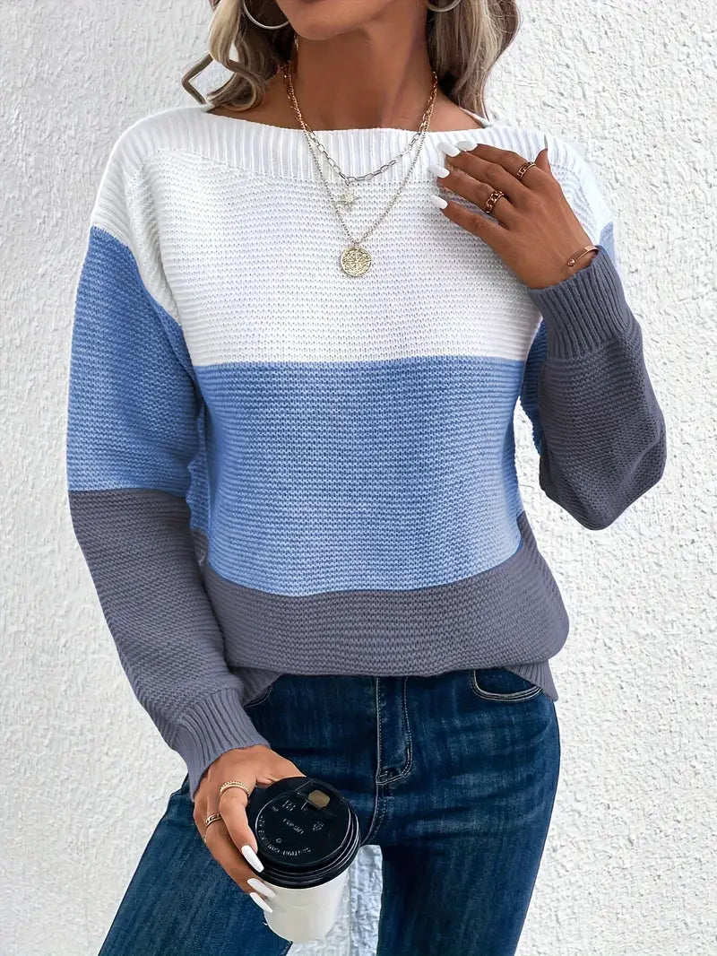 Thoughtfully Designed Jumper