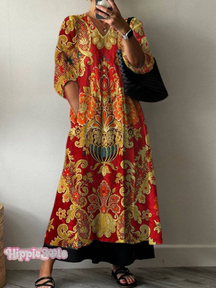 Elegantly Designed Dress