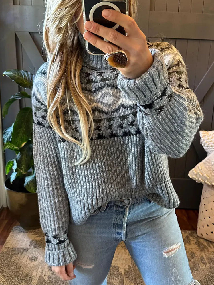 Gracefully Designed Jumper