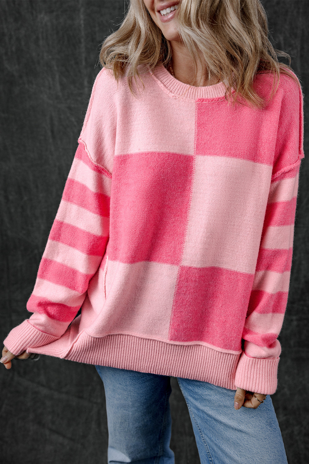 Thoughtfully Designed Jumper