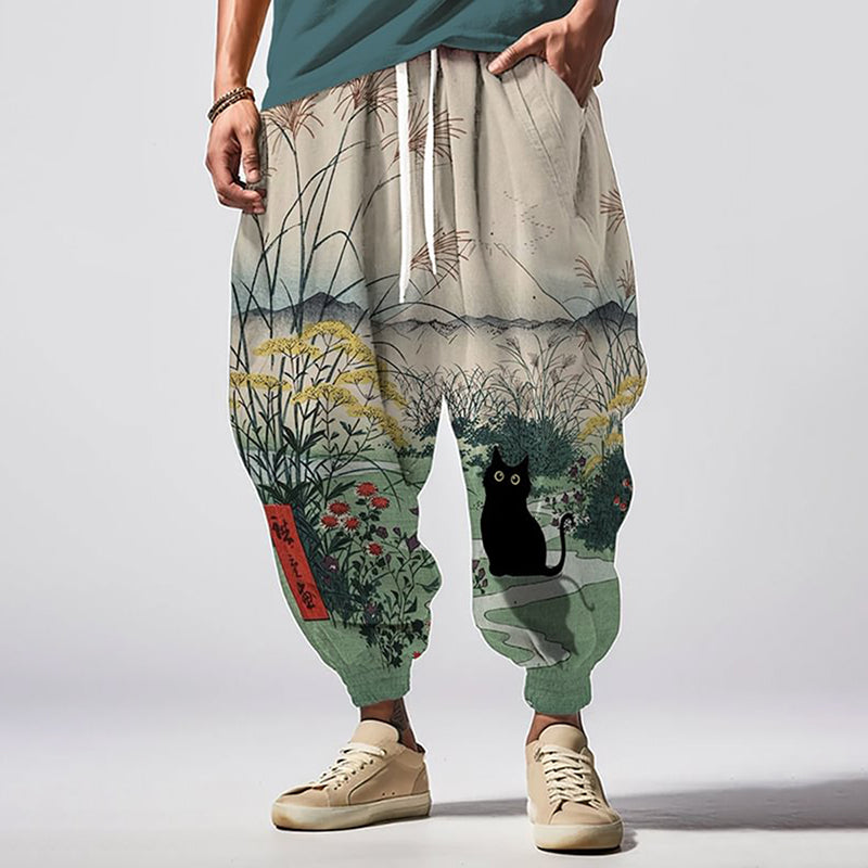 Thoughtfully Designed Trousers