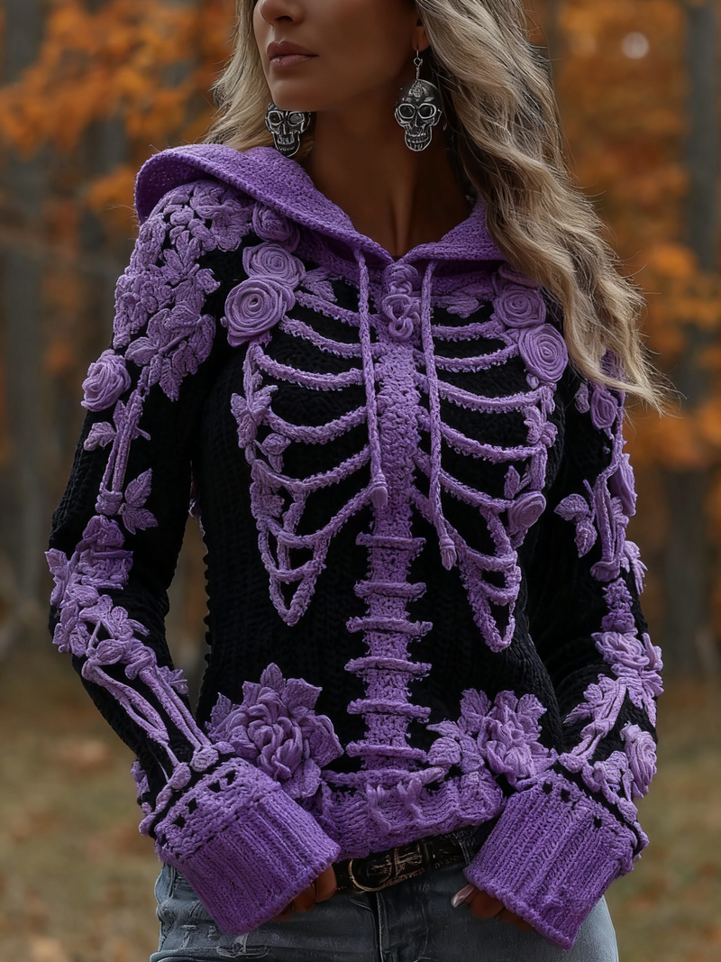 Gracefully Designed Jumper