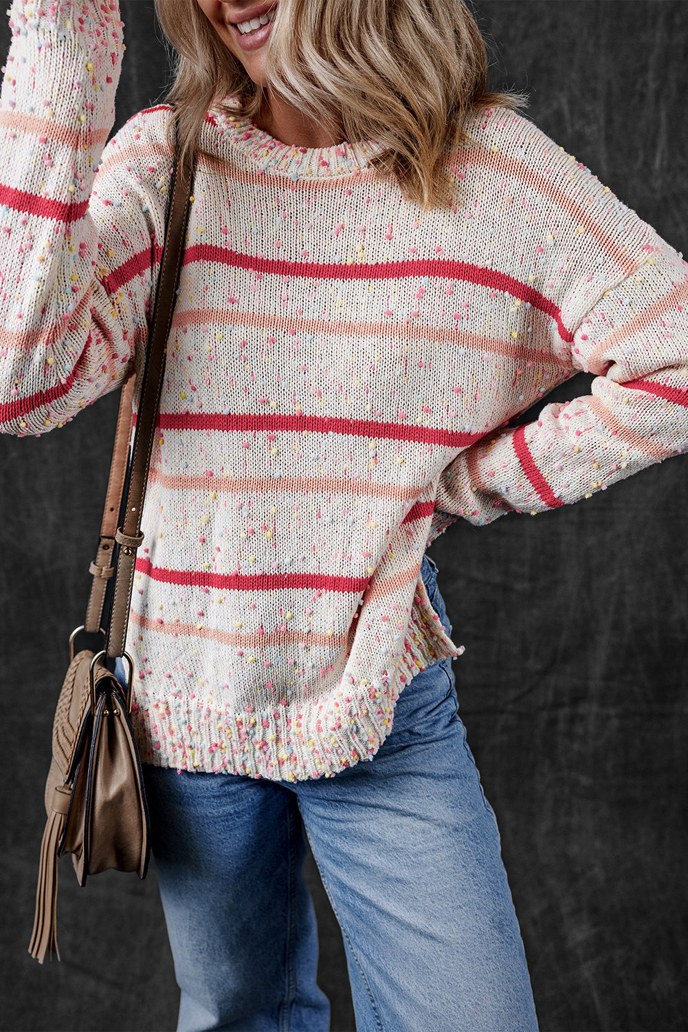 Elegantly Designed Jumper