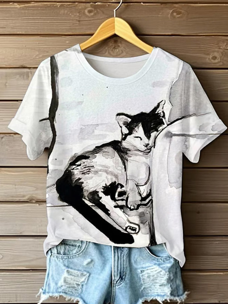 Vintage Inspired T-Shirt