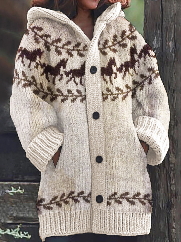 Elegantly Designed Cardigan
