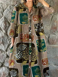Timeless Vintage Style Dress