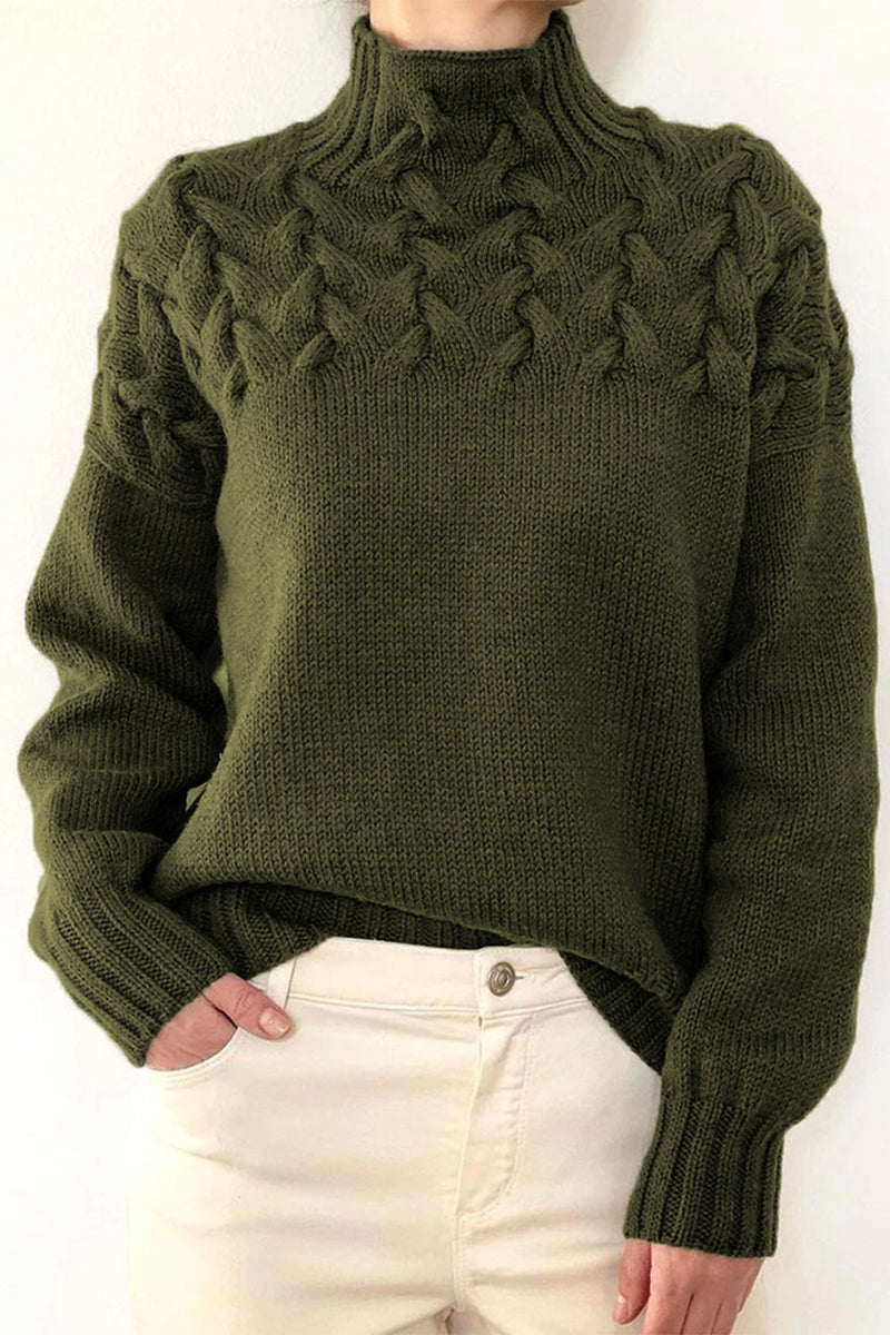 Thoughtfully Designed Jumper