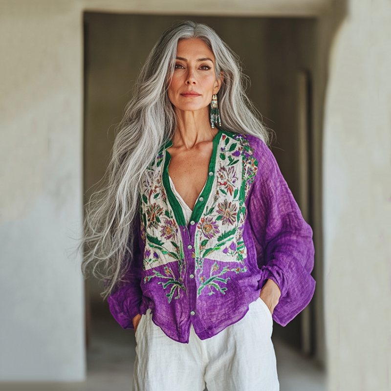 Vintage Inspired Shirt