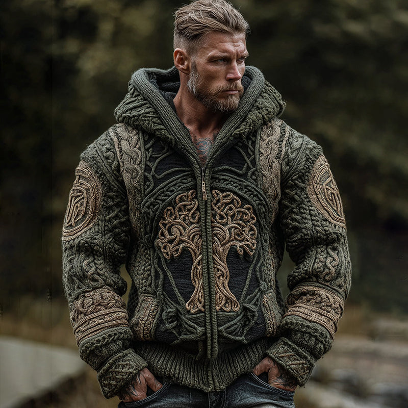 Thoughtfully Designed Cardigan