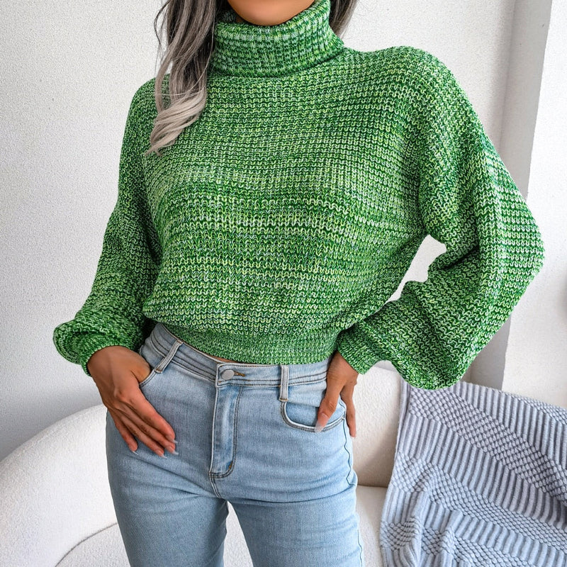 Thoughtfully Designed Jumper