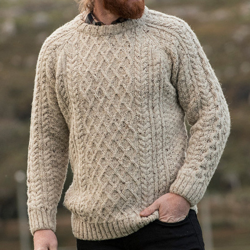 Classic Designed Jumper