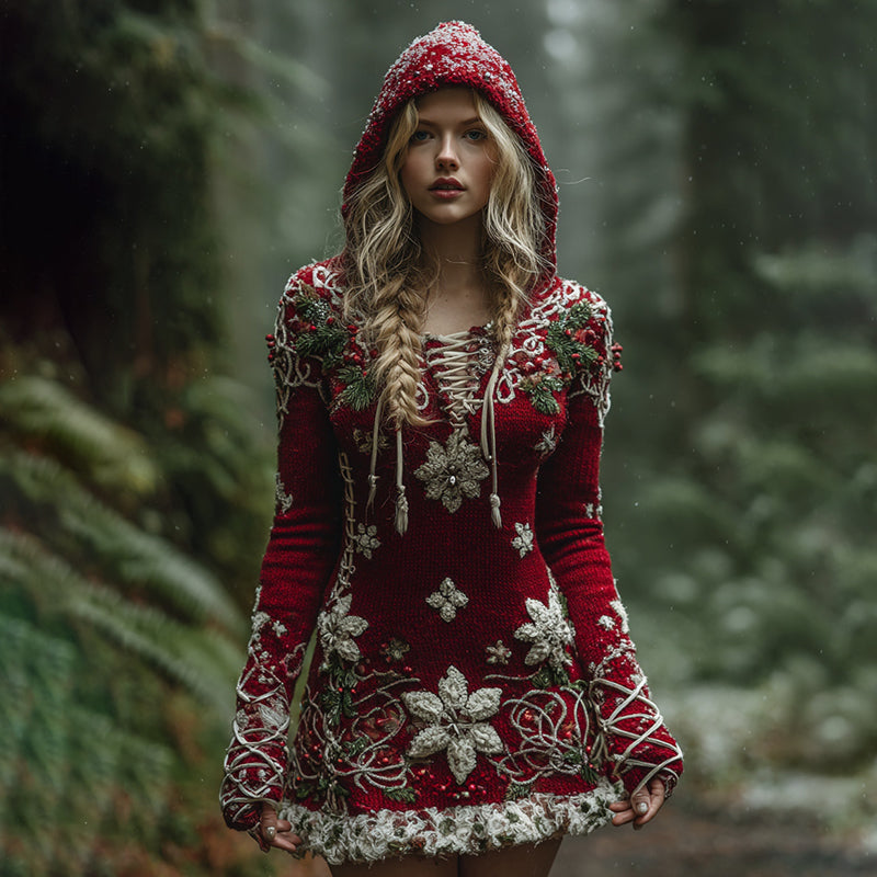 Vintage Inspired Jumper