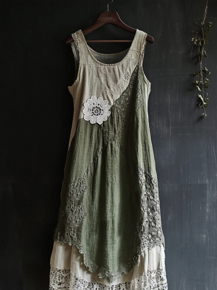Classic Designed Dress