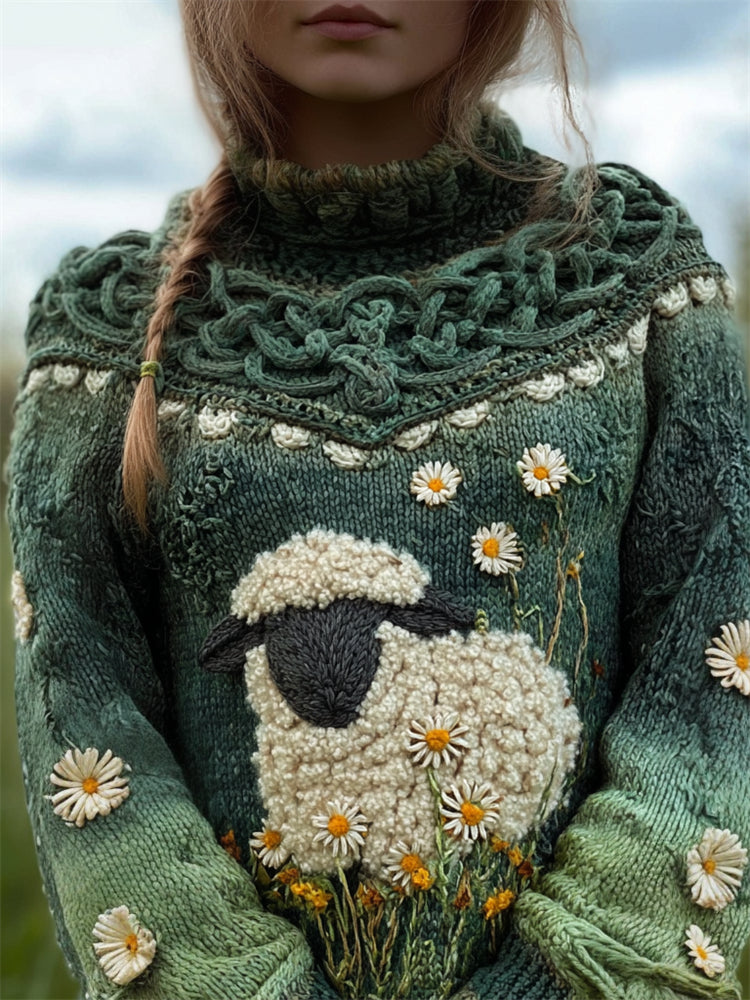 Elegantly Designed Jumper