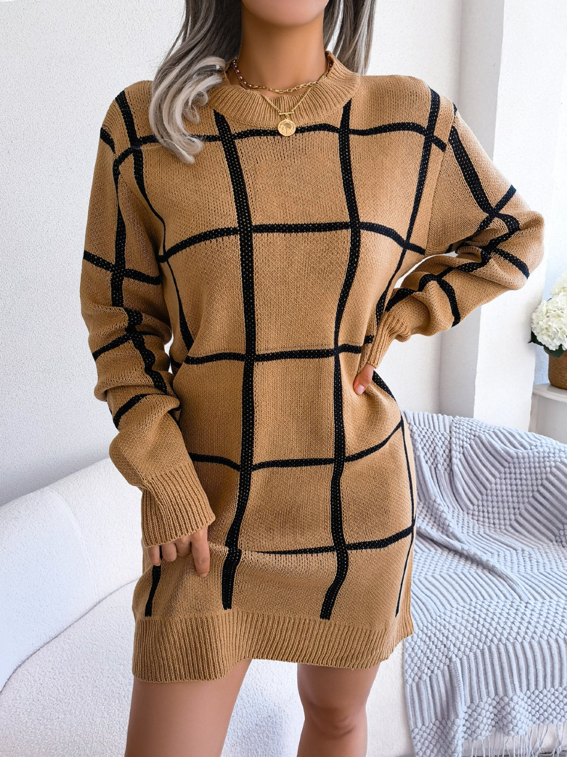 Elegantly Designed Jumper