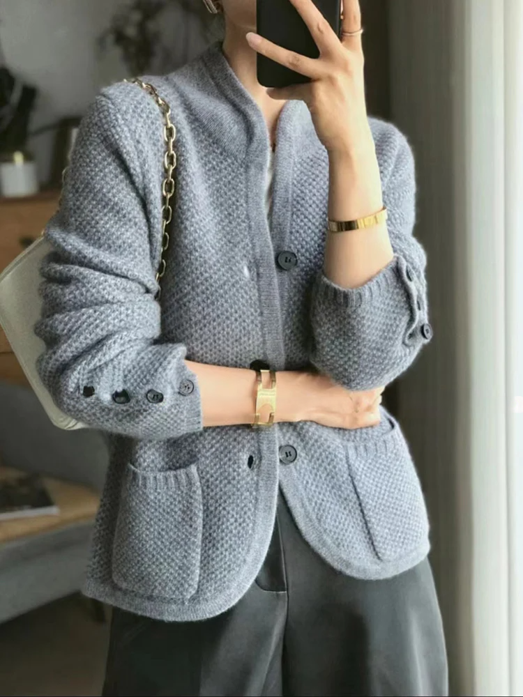 Gracefully Designed Coat