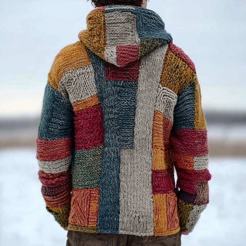 Timeless Vintage Style Cardigan