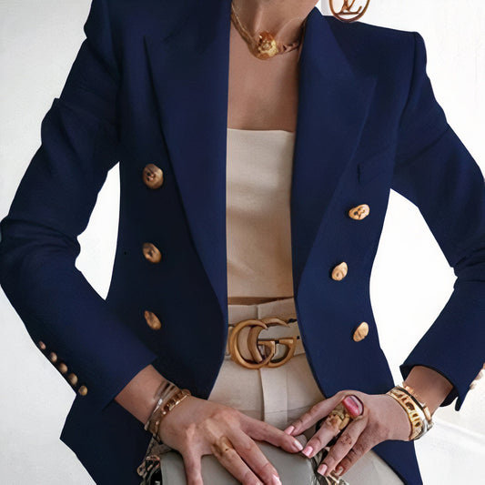 Gracinda | Stylish and Elegant winter Jacket