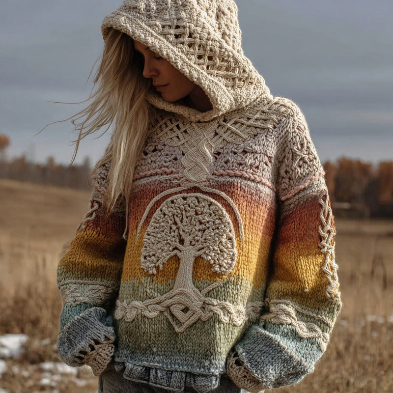 Timeless Vintage Style Jumper