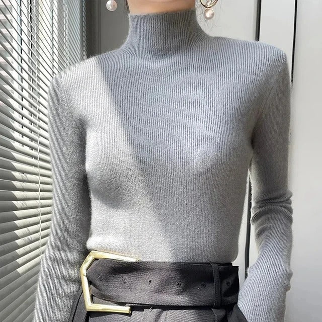 LM | MW - Cozy turtleneck sweater
