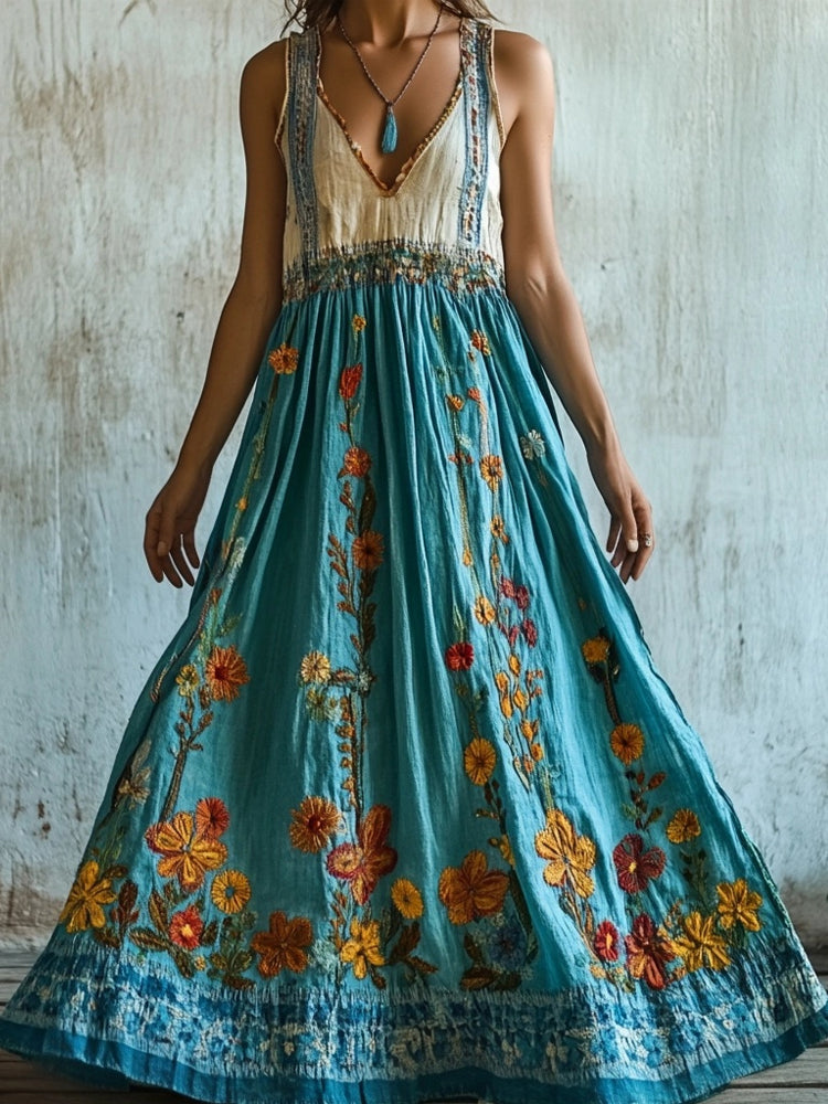 Beautifully Crafted Dress
