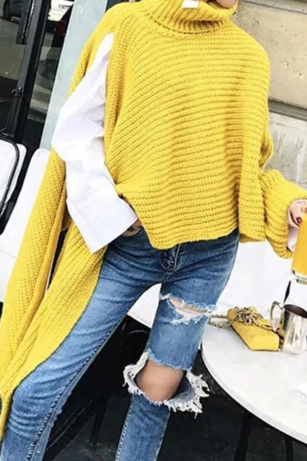 Classic Designed Jumper