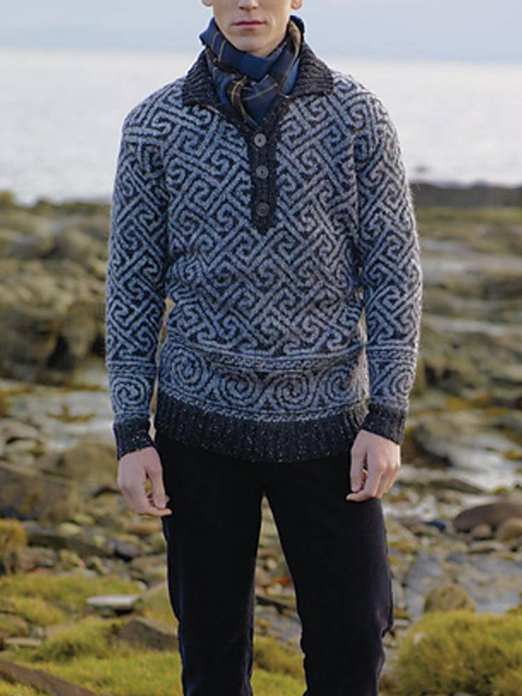 Elegantly Designed Jumper