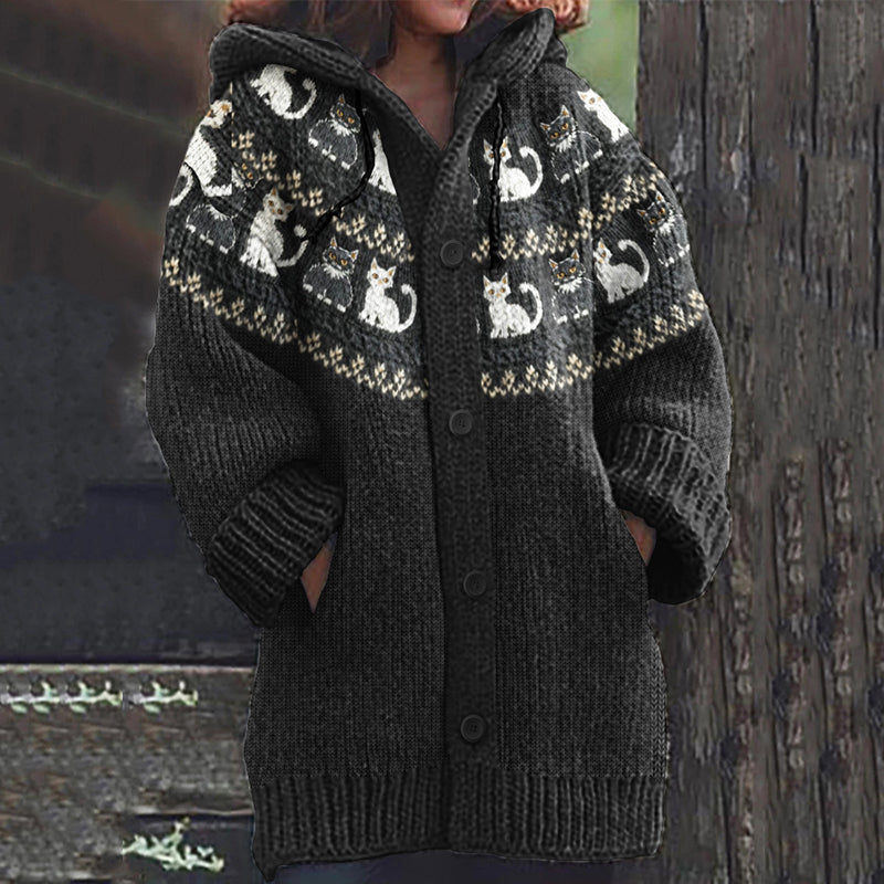 Classic Designed Cardigan