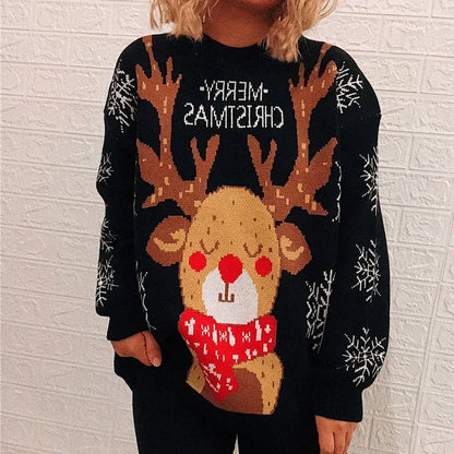 Vintage Inspired Jumper