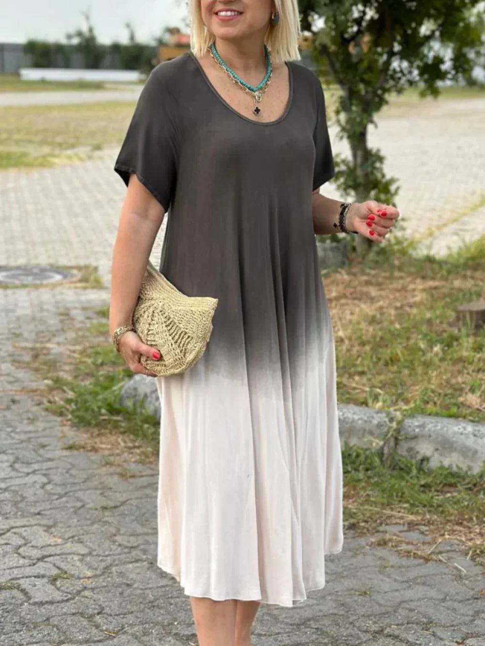 Timeless Vintage Style Dress