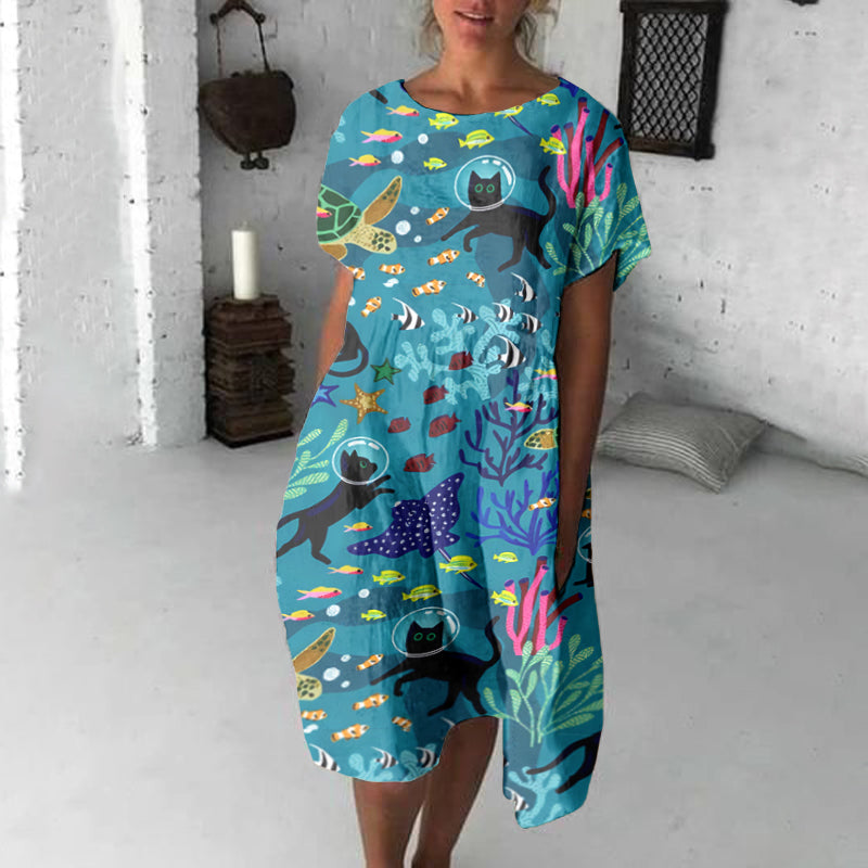 Classic Designed Dress