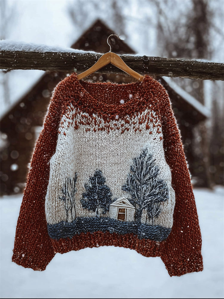 Thoughtfully Designed Jumper