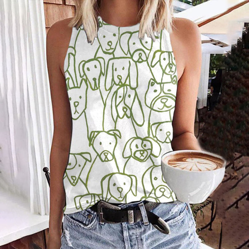 Timeless Vintage Style Top